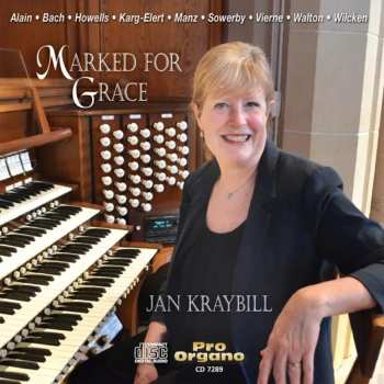 Album Various: Jan Kraybill - Marked For Grace