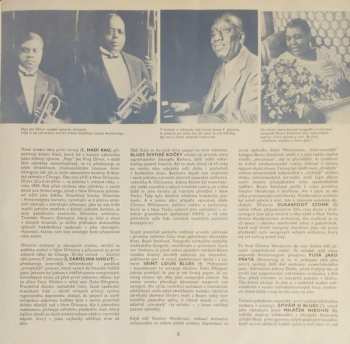 4LP/Caja Various: Antologie Jazzu (Od Kinga Olivera K Ornettu Colemanovi) (4xLP + BOX + BOOKLET)