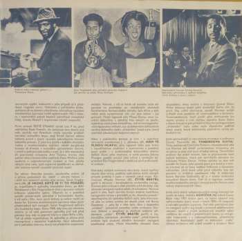 4LP/Caja Various: Antologie Jazzu (Od Kinga Olivera K Ornettu Colemanovi) (4xLP + BOX + BOOKLET)