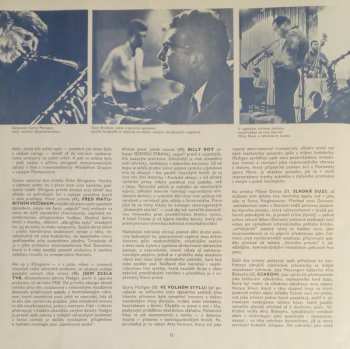 4LP/Caja Various: Antologie Jazzu (Od Kinga Olivera K Ornettu Colemanovi) (4xLP + BOX + BOOKLET)