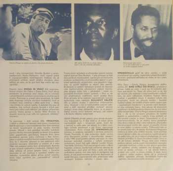 4LP/Caja Various: Antologie Jazzu (Od Kinga Olivera K Ornettu Colemanovi) (4xLP + BOX + BOOKLET)