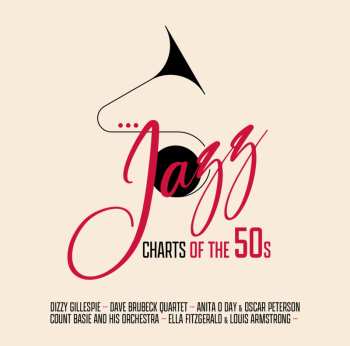 Album Various: Jazz Charts Of The 50s