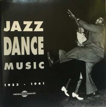 2CD Various: Jazz Dance Music (1923 - 1941)