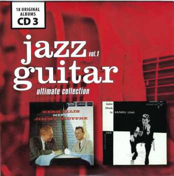 10CD/Caja Various: Jazz Guitar Ultimate Collection Vol. 1