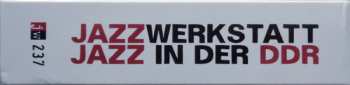 3CD/Caja Various: Jazz In Der DDR