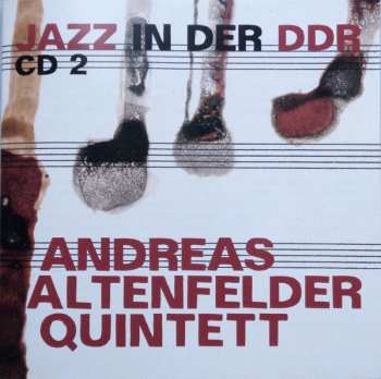 3CD/Caja Various: Jazz In Der DDR