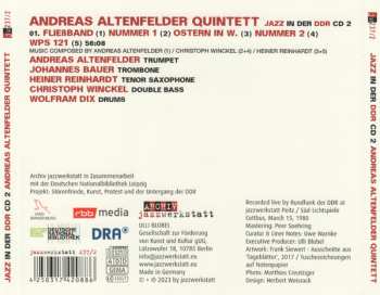 3CD/Caja Various: Jazz In Der DDR