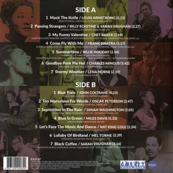 LP Various: Jazz Masterpieces