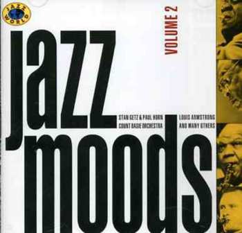 CD Various: Jazz Moods Volume 2