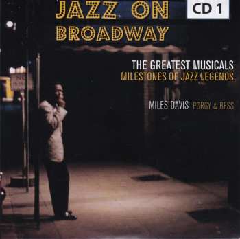 10CD/Caja Various: Jazz On Broadway  The Greatest Musicals