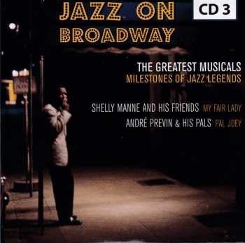10CD/Caja Various: Jazz On Broadway  The Greatest Musicals