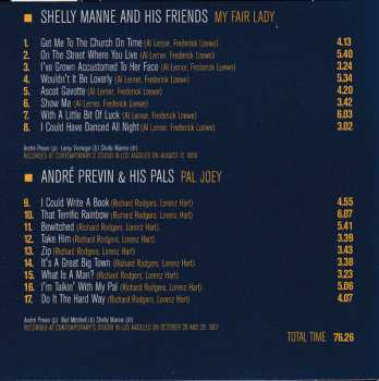 10CD/Caja Various: Jazz On Broadway  The Greatest Musicals