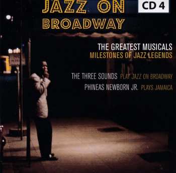 10CD/Caja Various: Jazz On Broadway  The Greatest Musicals