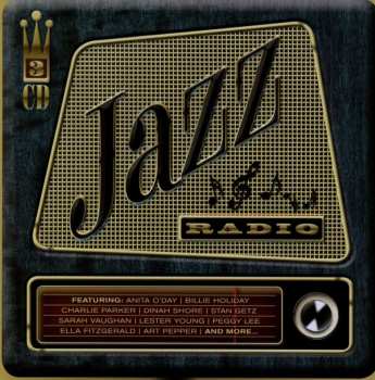 3CD/Caja Various: Jazz Radio LTD