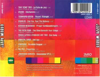 CD Various: Jazzy World