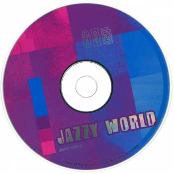CD Various: Jazzy World