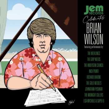 CD Various: Jem Records Celebrates Brian Wilson