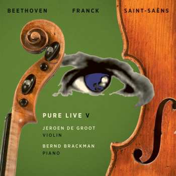 Album Various: Jeroen De Groot - Pure Live V