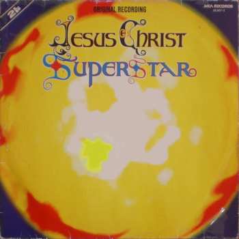 2LP Various: Jesus Christ Superstar