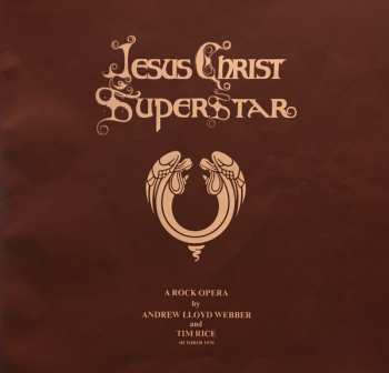 2LP/Caja Various: Jesus Christ Superstar