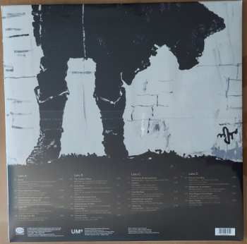 2LP/SP/Caja/EP Various: Jeymes Samuel's Spaghetti Western Collection LTD | DLX