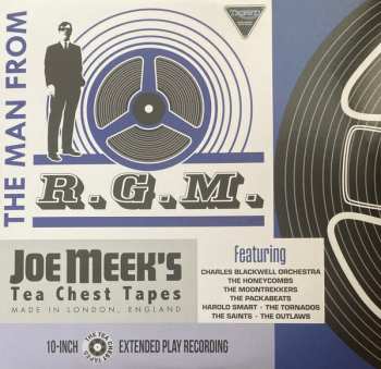 Album Various: Joe Meek's Tea Chest Tapes: The Man From R.G.M.