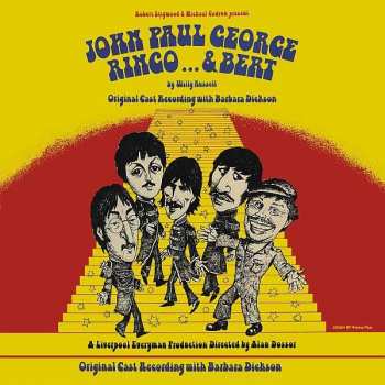 CD Various: John, Paul, George, Ringo... & Bert