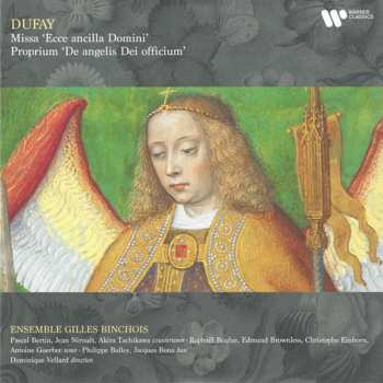 34CD/Caja Various: Josquin & The Franco-Flemish School