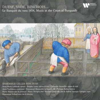 34CD/Caja Various: Josquin & The Franco-Flemish School