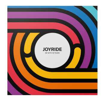 LP/Caja Various: Joyride + Labour Of Love: Be With 10 Years DLX | LTD