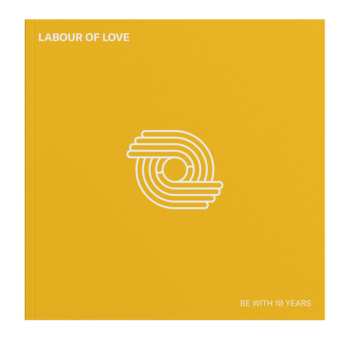 LP/Caja Various: Joyride + Labour Of Love: Be With 10 Years DLX | LTD
