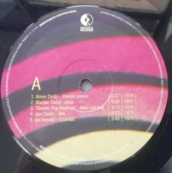 2LP Various: Jugoton Funk Vol. 1 - A Decade Of Non-Aligned Beats, Soul, Disco And Jazz 1969-1979 LTD