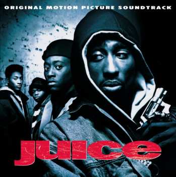 LP Various: Juice (Original Motion Picture Soundtrack)