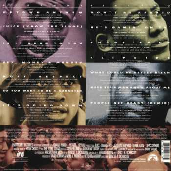 LP Various: Juice (Original Motion Picture Soundtrack)