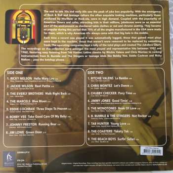 LP Various: Jukebox Giants