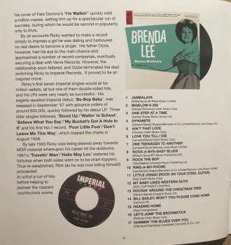 10CD/Caja Various: Jukebox Originals