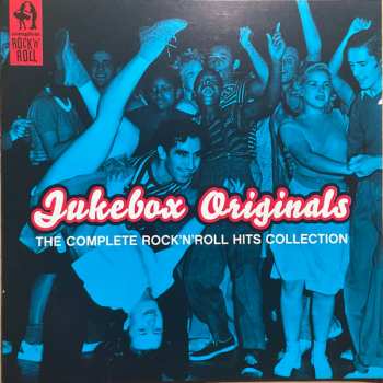 10CD/Caja Various: Jukebox Originals