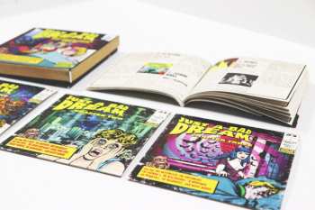 3CD/Caja Various: Just A Bad Dream: Sixty British Garage And Trash Nuggets 1981-89
