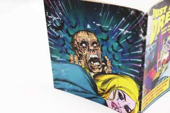 3CD/Caja Various: Just A Bad Dream: Sixty British Garage And Trash Nuggets 1981-89