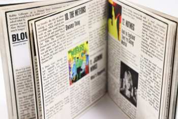 3CD/Caja Various: Just A Bad Dream: Sixty British Garage And Trash Nuggets 1981-89