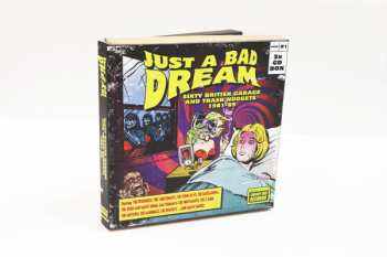 3CD/Caja Various: Just A Bad Dream: Sixty British Garage And Trash Nuggets 1981-89