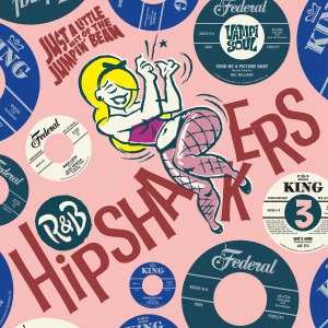 10SP/Caja Various: Just A Little Bit Of The Jumpin' Bean