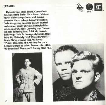 CD Various: Just Say Mao (Volume III Of Just Say Yes)