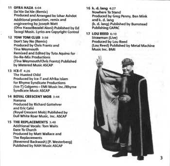 CD Various: Just Say Mao (Volume III Of Just Say Yes)