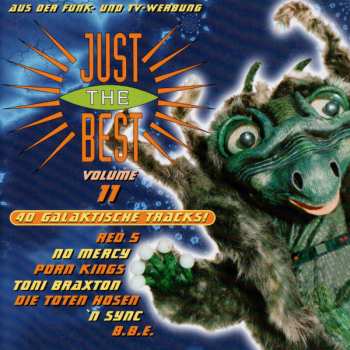 Album Various: Just The Best - Volume 11