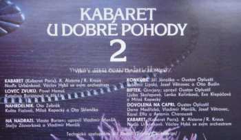 LP Various: Kabaret U Dobré Pohody 2