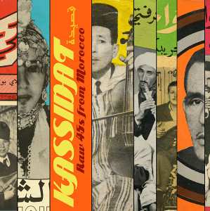 CD Various: Kassidat: Raw 45s From Morocco DIGI