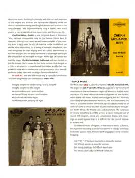 LP Various: Kassidat: Raw 45s From Morocco