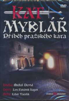 DVD Various: Kat Mydlář - Příběh Pražského Kata