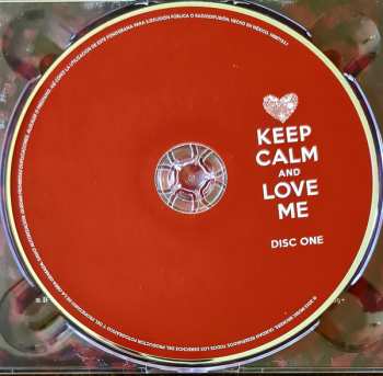 2CD Various: Keep Calm And Love Me 